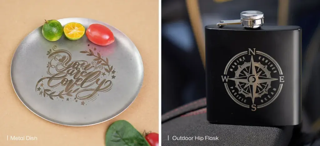 1064nm   Stainless Steel 1.5x 1