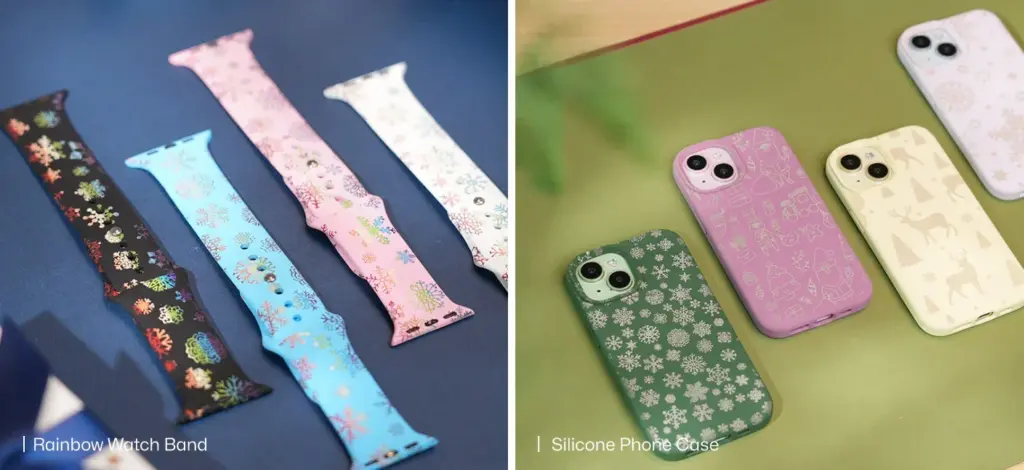 450nm   Silicone 1.5x 1