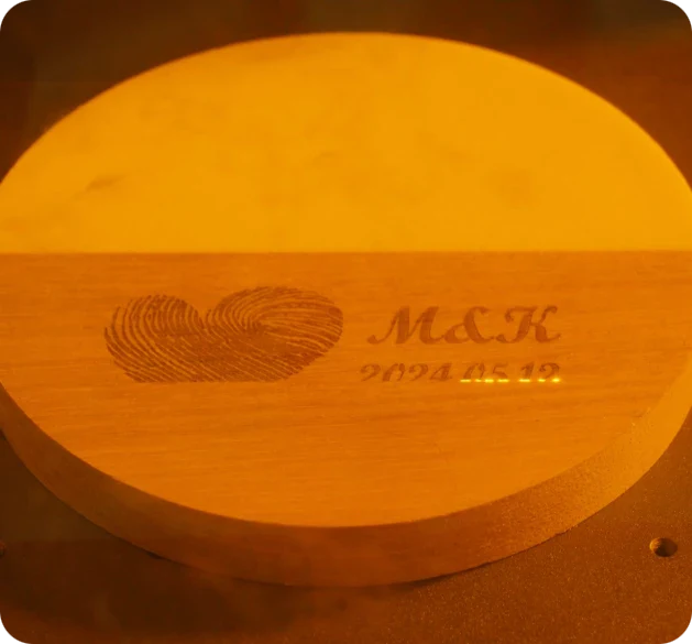 user friendly laser engrave 127